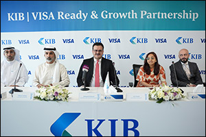 KIB & Visa Partnership for Growth: A Transformative 7-Year Exclusive Strategic Collaboration