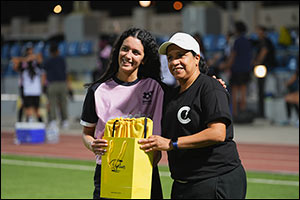 Ooredoo Kuwait Sponsors Boost Football Team to Promote Amateur Football in Kuwait