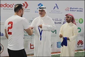 Ooredoo Business Concludes its Second Corporate Football Tournament