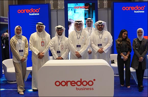 Ooredoo Business: A Driving Force in Digital Excellence at Kuwait Digital Transformation Event