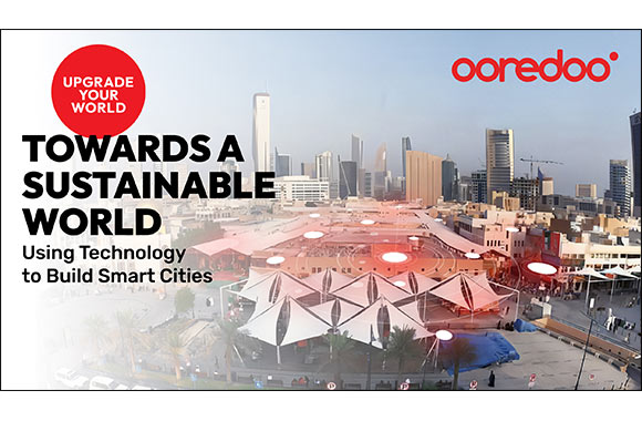 Ooredoo Kuwait Redefines Urban Living with Smart City Initiative