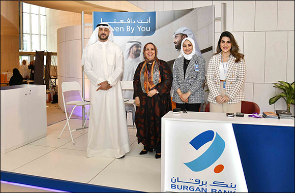 Burgan Bank Concludes Golden Sponsorship of Conference Aimed at Integration of Persons with Disabilities in SDGs