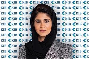 KIB Appoints Ma'ab Mohammed Qassem as General Manager of International Banking and Financial Institu ...