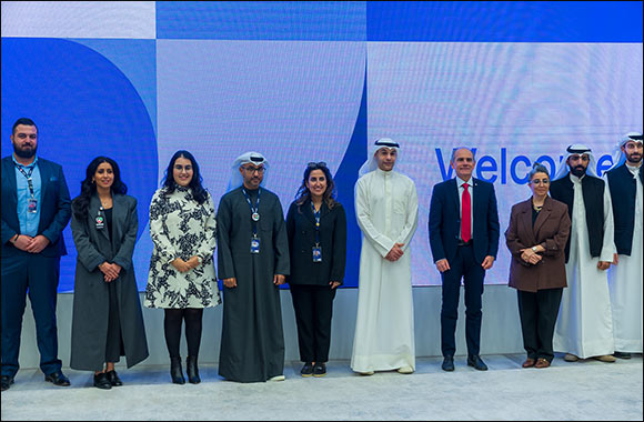 Ooredoo Kuwait Takes Center Stage in Cybersecurity Dialogue at ktech