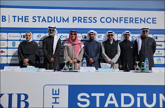 KIB Announces Launch of KIB | The Stadium 2024