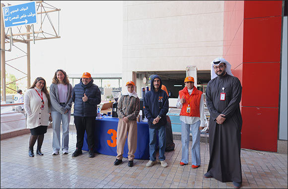 Ooredoo Kuwait and Cafe 312 Unite to Drive Diversity and Inclusion in the Workplace