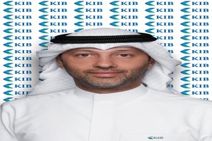 KIB wins CFI.co's Best Banking Vision in MENA award for the third year in a row