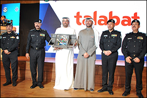 talabat concludes its support as Main Sponsor' for GCC Traffic Week 2024