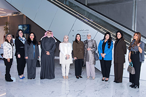 Burgan Bank Participates in Kuwait Women's Economic Empowerment Platform Event