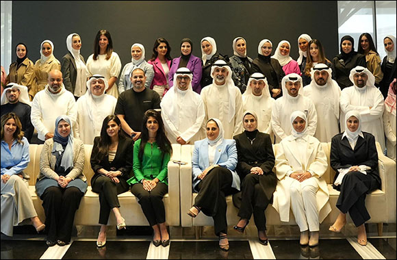 KIB organizes She L.E.A.D event with a group of its women leaders