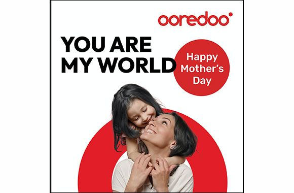 Ooredoo Kuwait Honors Working Moms with A Remarkable Mother's Day Campaign