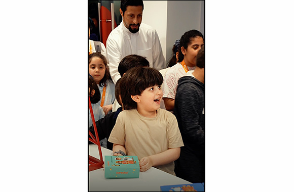 Ooredoo Kuwait Continues Tradition of Celebrating Gergaian with Children & Their Families at KidZania