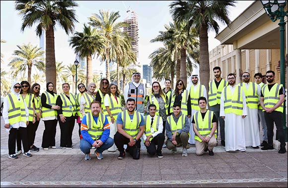 Burgan Bank Distributes Ramadan Iftar Meals in Collaboration with Kuwait Food Bank