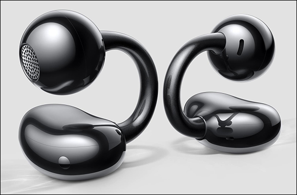 The HUAWEI FreeClip: The Open Ear Earbuds that Combine Style and Comfort
