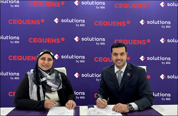 CEQUENS Announces Exclusive Partnership with stc Kuwait to Revolutionize Communication Services