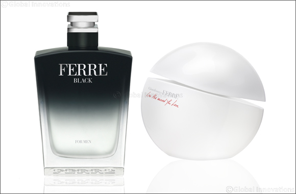 Gianfranco Ferre's First Fragrance ~ Vintages
