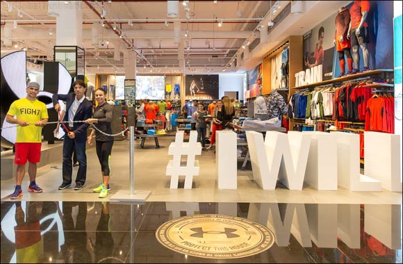 under armour store in abu dhabi