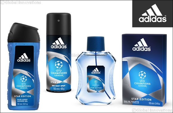 arquitecto callejón Casarse Adidas unveils the New Body Care Range of the UEFA Champions League: Star Edition. arquitecto callejón Casarse Adidas unveils the New Body Care Range of the UEFA Champions League: Star Edition.