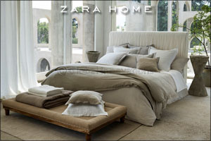 zara home hotel collection 2018