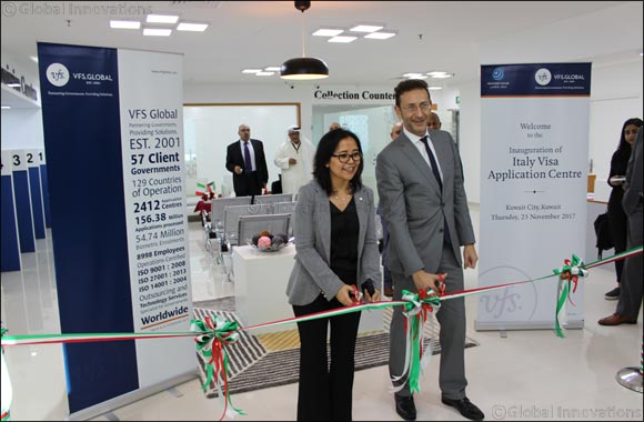 vfs global extends network of italy visa application centres in the middle east with new launch