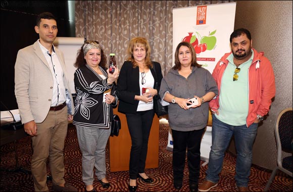 Drink Organic in Kuwait!