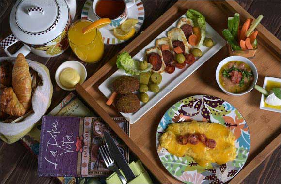 Chococafe: The new place to start your day with a true rich breakfast