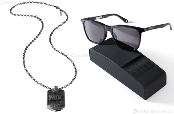 Police Is the Official Eyewear in the Sony Pictures Film Men in Blacktm International