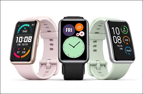 huawei watch one