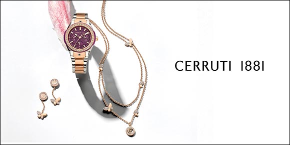 Cerruti jewellery on sale