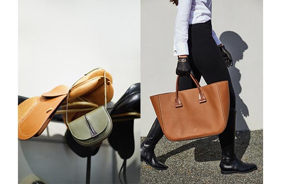 CH Carolina Herrera Fusta Bag