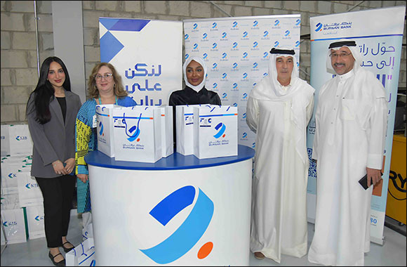 Burgan Bank Sponsors KBA's First Padel Tournament