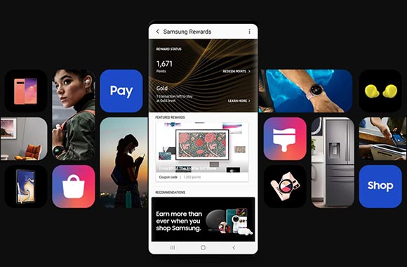 "Samsung Rewards" Expands Exclusive Offerings to Kuwait, Bahrain and Oman