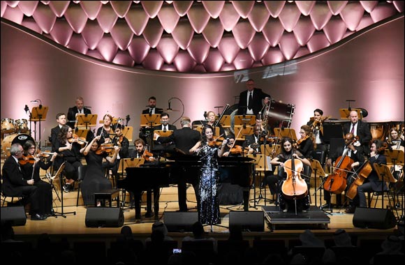 Burgan Bank Sponsors the Ayoub Sisters Concert