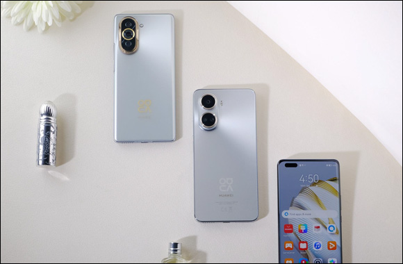 HUAWEI Nova 10 Series: A New Generation Of Excellence That Fits In Your Lifestyle