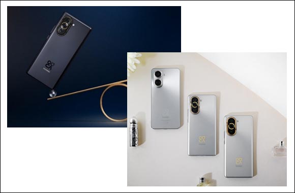Huawei blurs the line between Technology and Fashion with the HUAWEI nova 10 Series