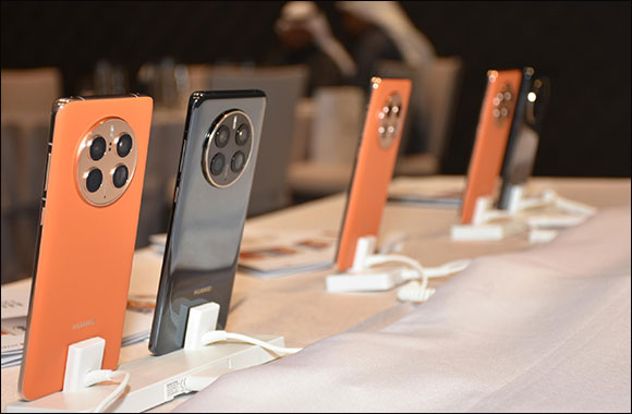 Huawei Spotlights its latest Breakthroughs and Innovations at Better Together 2023 Gathering