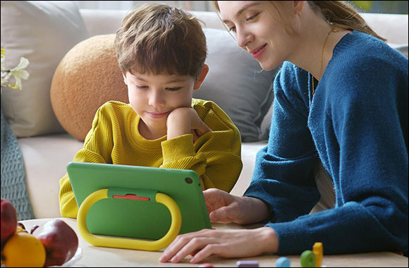 The HUAWEI MatePad SE 10.4 Kids Edition is Now Available in Kuwait