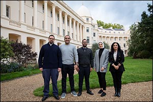 Burgan Bank Participates in the 2022 KFAS Innovation Challenge Program in Collaboration with LBS