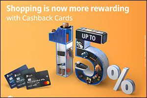 Burgan Launches the Best Three Cashback Cards in Kuwait Offering up to 15%