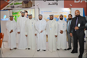 Burgan Bank Serves as Gold Sponsor at Baiti Exhibition