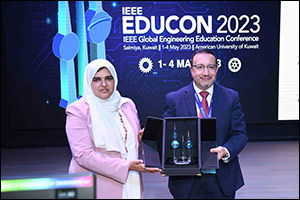 Burgan Bank Sponsors the 14th Annual Engineering Education Conference EDUCON'