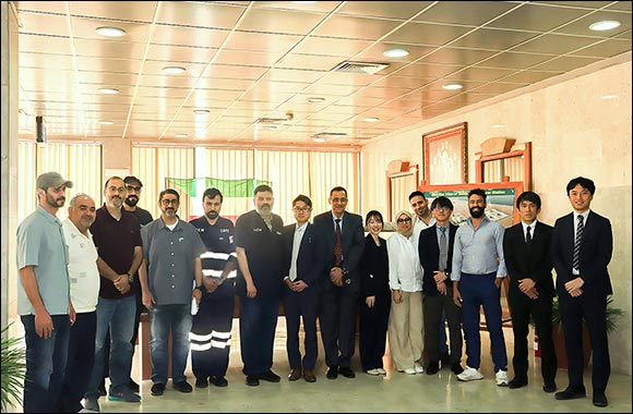 Mitsubishi Power Awarded Long-term Contract from Kuwait Ministry of Electricity & Water & Renewable Energy to Boost Efficiency of Sabiya Power Station