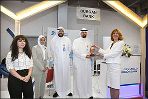 Burgan Bank Continues to Support Local Talent Development at AUK's Career Growth Fair