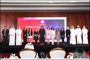 Burgan Bank Celebrates the Graduation of 18 Employees from IBS Certification Programs