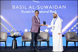 KIB's Basil Al-Suwaidan receives Cyber Sentinels CISO Award 2023