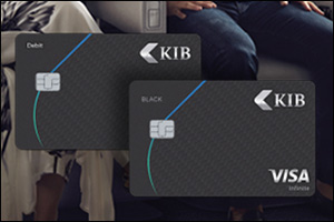 KIB Offers Exclusive Services to Visa Infinite Credit Cardholders