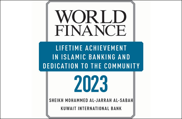 KIB Chairman honored once more with Life Achievement in Islamic Banking and Dedication to Community award