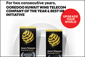 Ooredoo Kuwait Wins Two Prestigious Awards for the Second Consecutive Year
