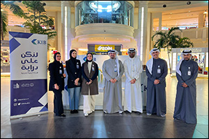 KIB enhances banking culture among Marina Mall visitors and introduces them to its suite of products ...