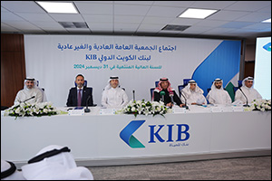 KIB's AGM approves 5% cash dividend and 5% bonus shares for the year 2024